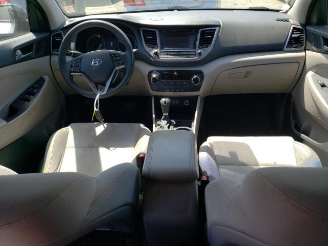 2016 Hyundai Tucson Se VIN: KM8J23A40GU213806 Lot: 55749374