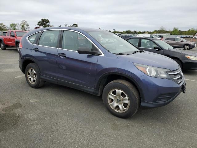 2013 Honda Cr-V Lx VIN: 2HKRM4H34DH615211 Lot: 55708254