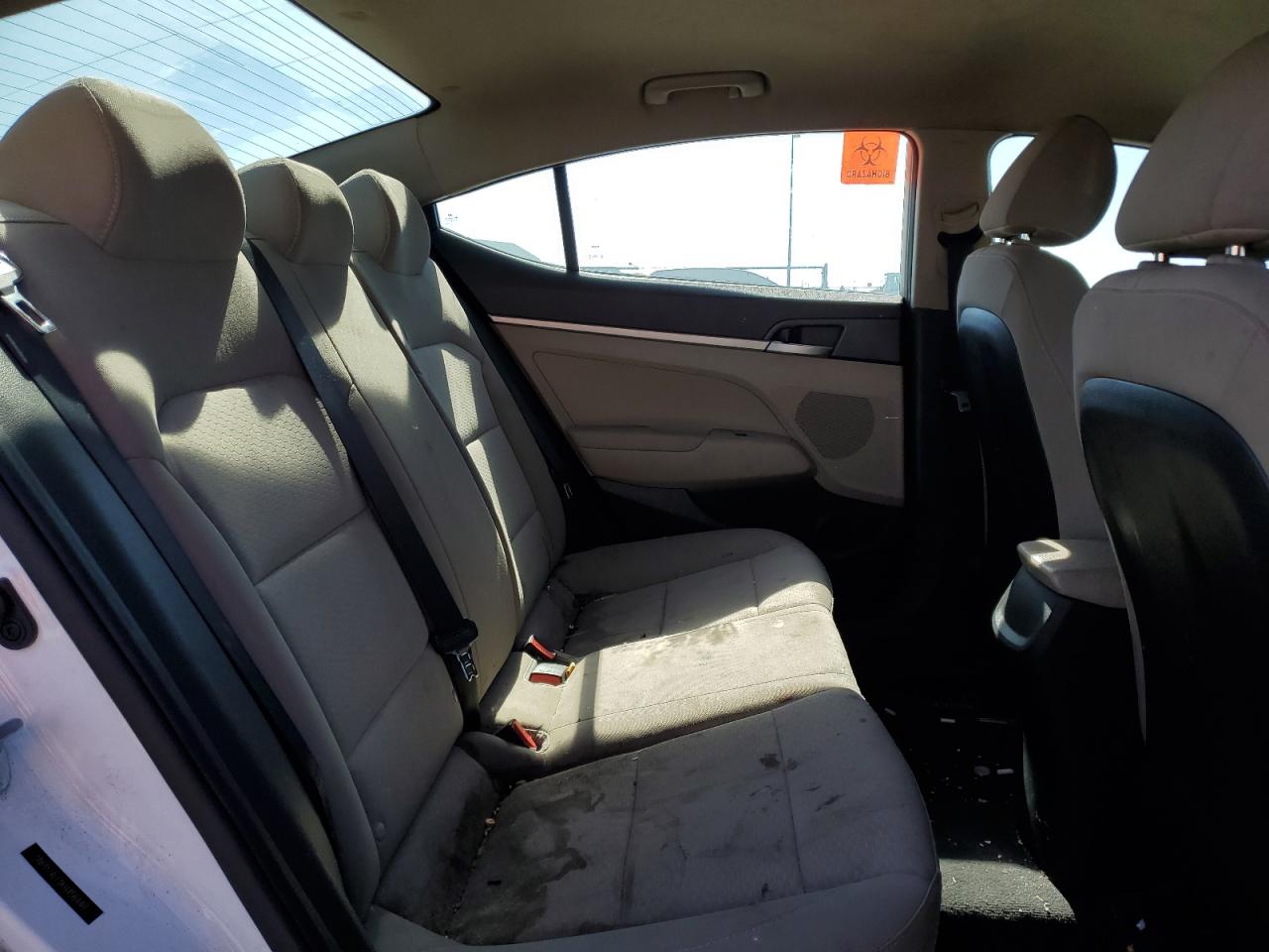 5NPD74LF1KH456440 2019 Hyundai Elantra Se