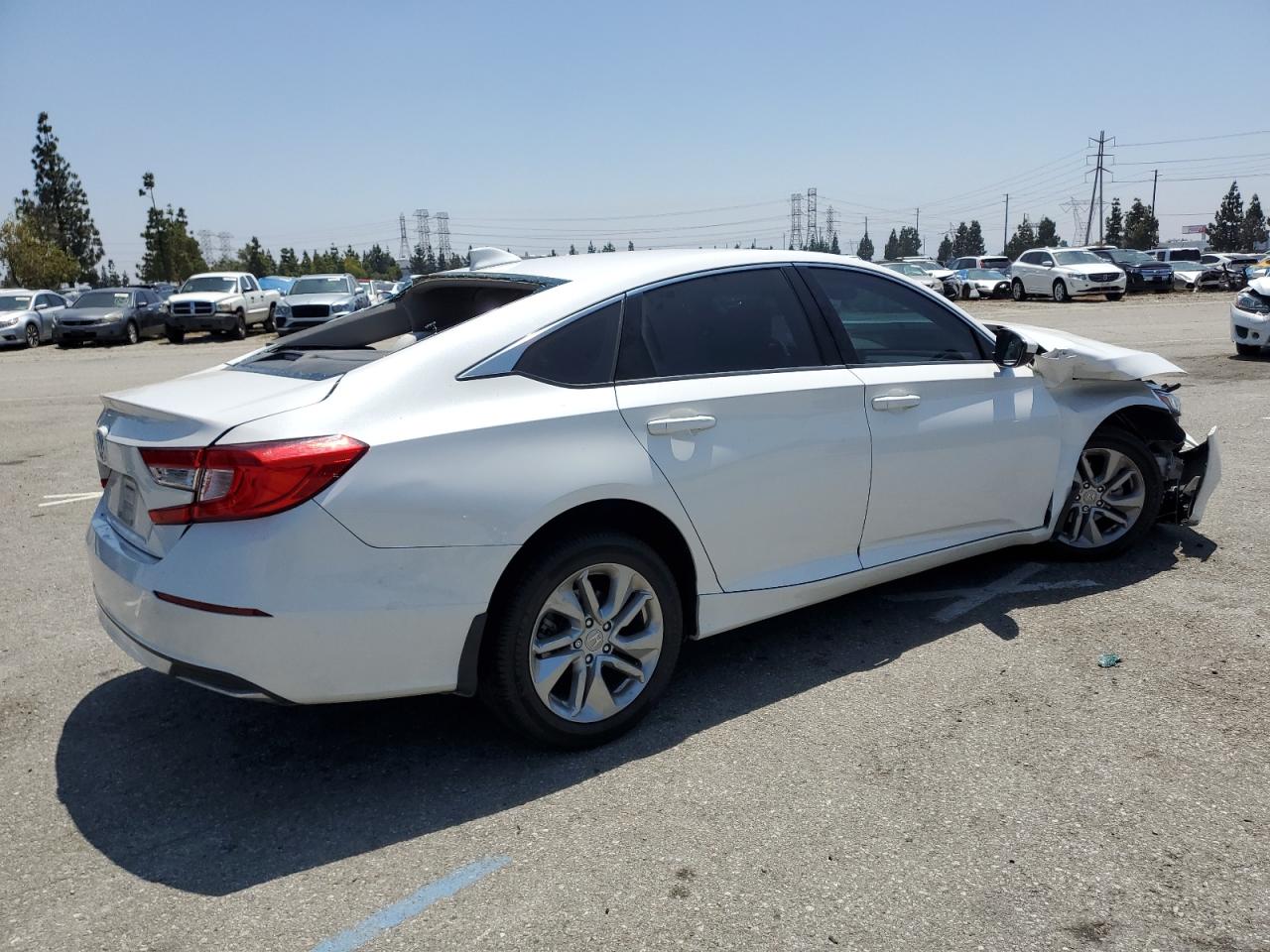 1HGCV1F15LA084269 2020 Honda Accord Lx