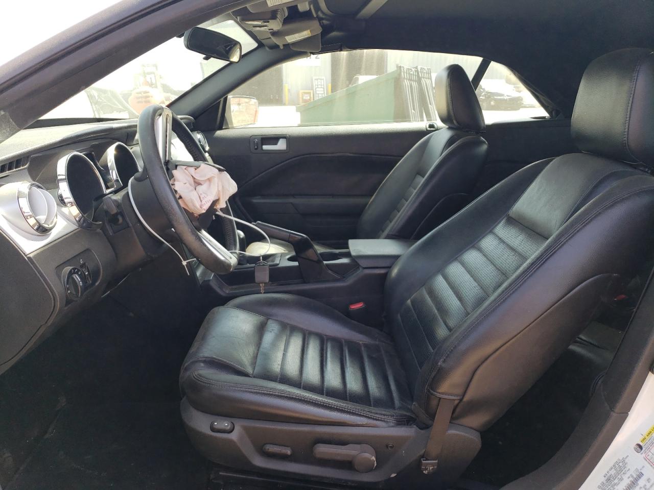 1ZVFT85H165239502 2006 Ford Mustang Gt