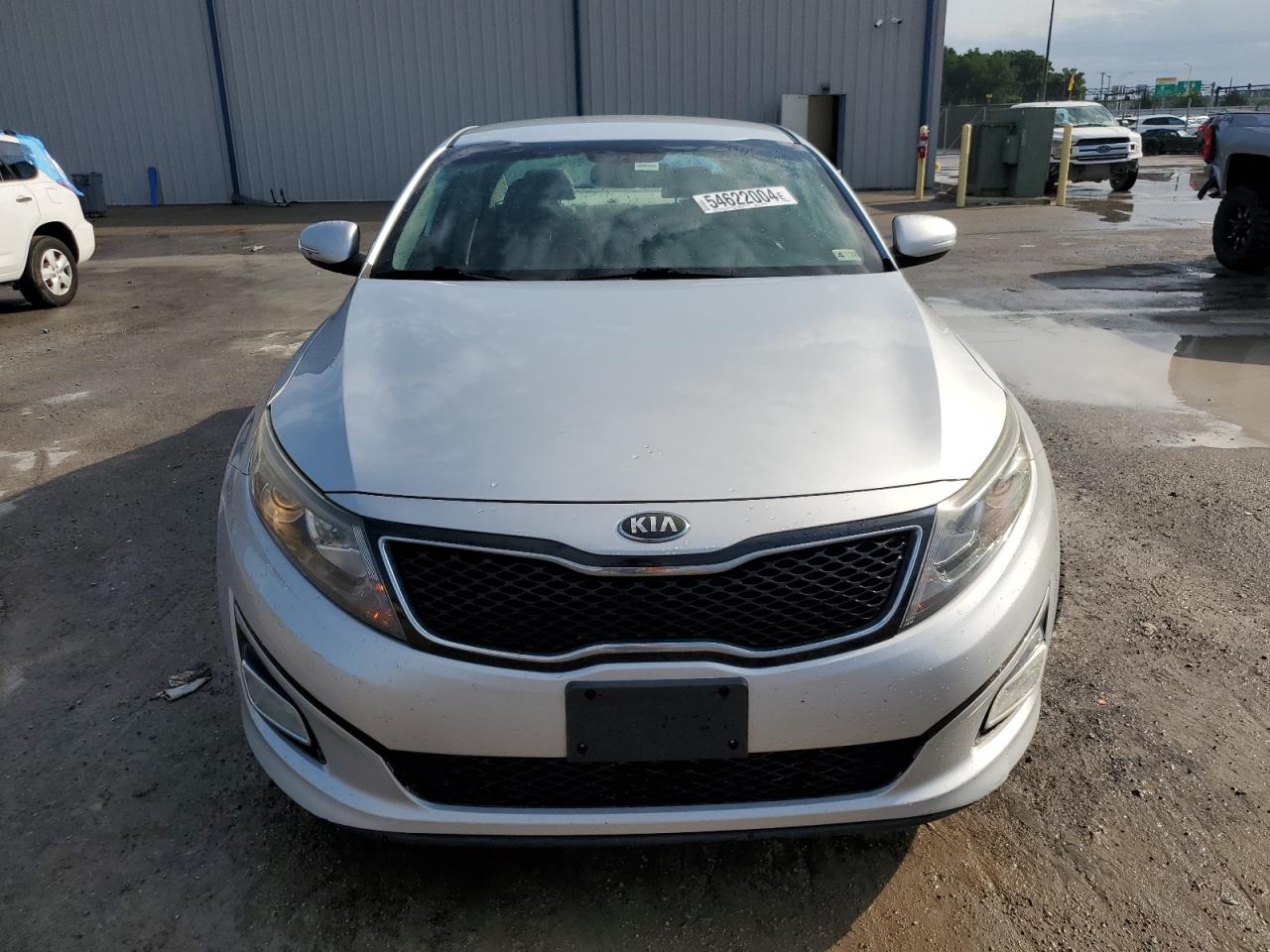 5XXGN4A72EG275331 2014 Kia Optima Ex