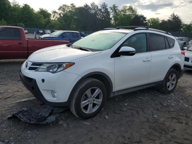 2013 Toyota Rav4 Xle VIN: 2T3WFREV0DW063067 Lot: 54125294