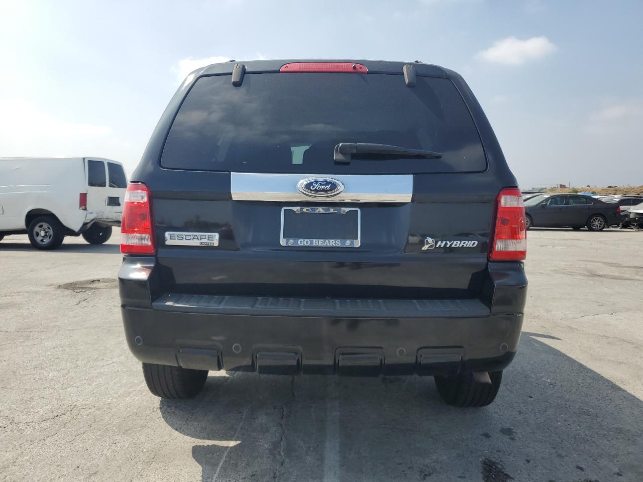 1FMCU49399KA45358 2009 Ford Escape Hybrid