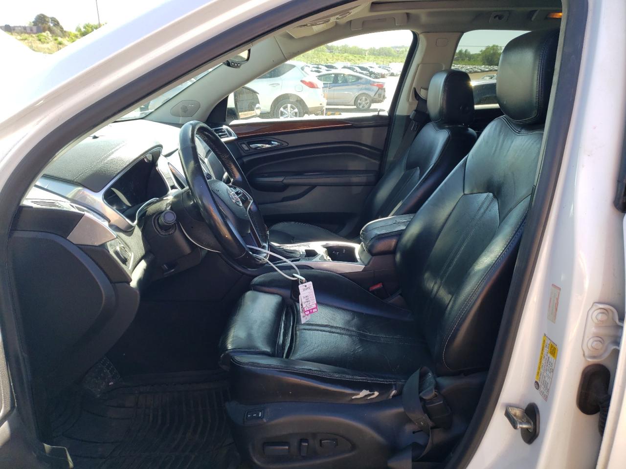 3GYFNBE31ES525105 2014 Cadillac Srx Luxury Collection