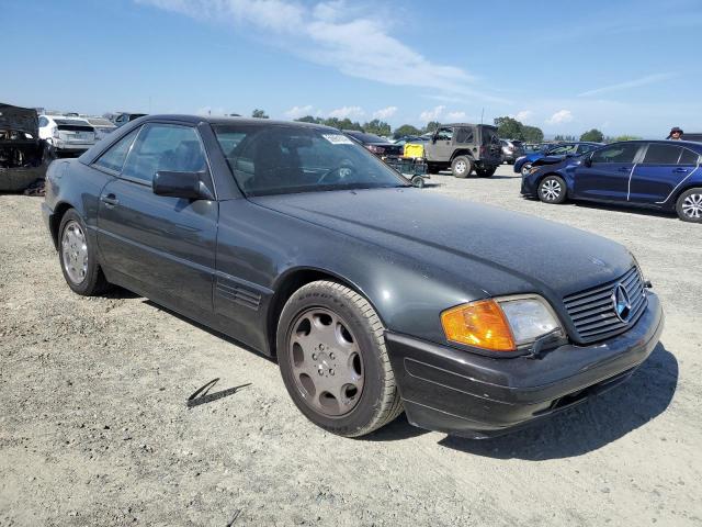 1994 Mercedes-Benz Sl 500 VIN: WDBFA67E3RF088076 Lot: 56961014