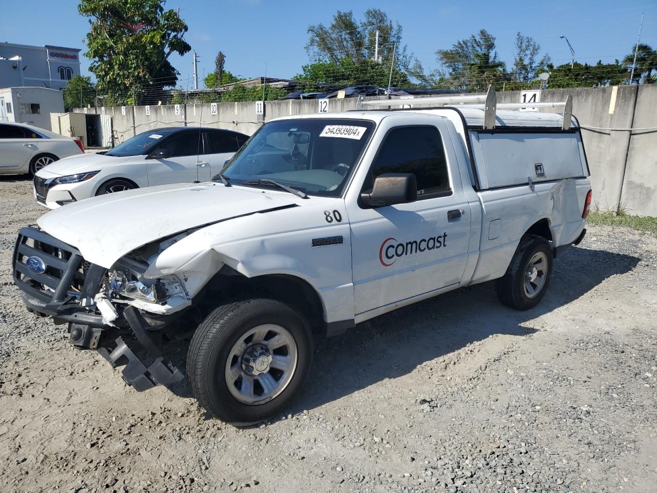 1FTKR1AD4BPA49864 2011 Ford Ranger