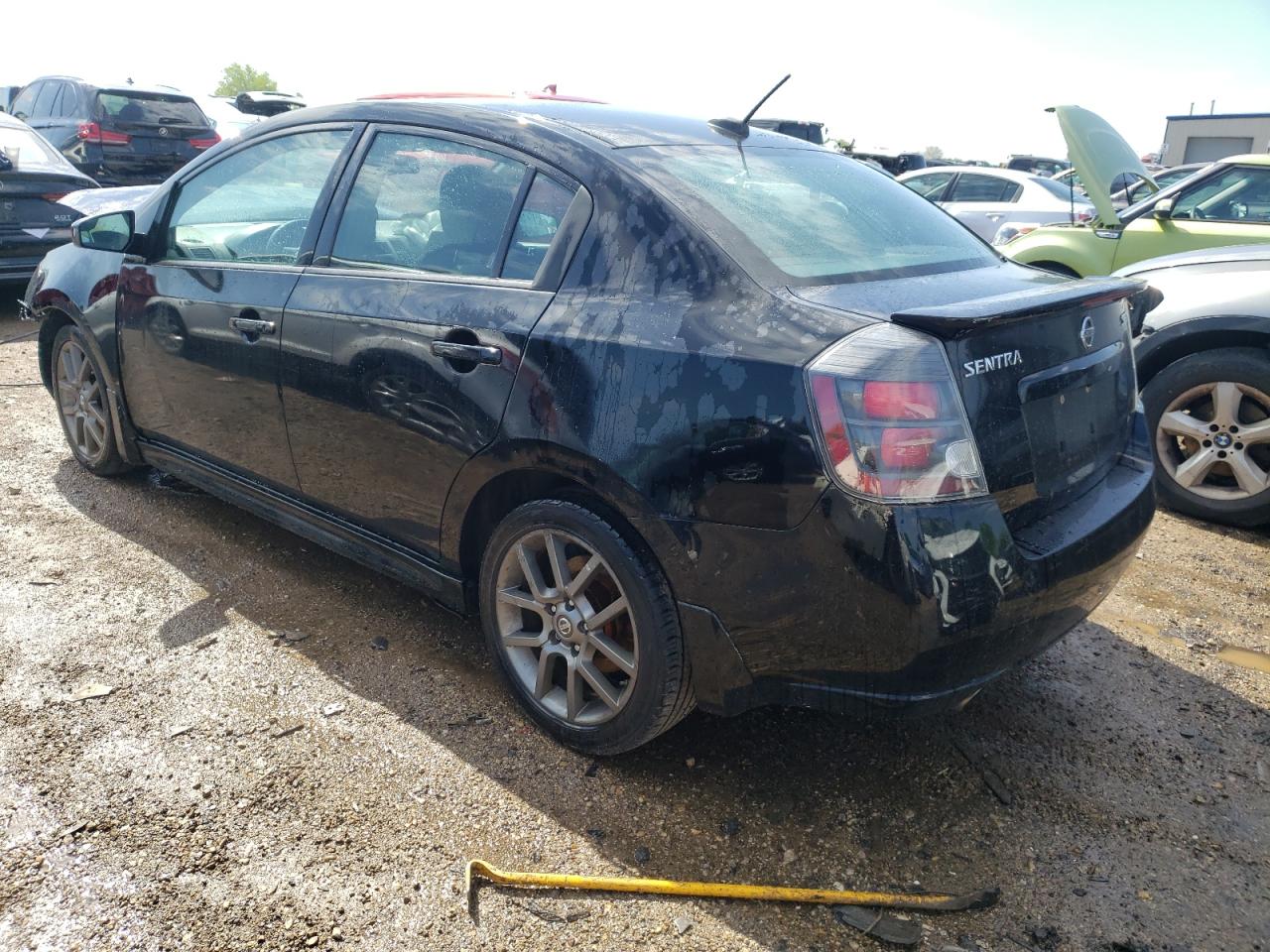 3N1BB6AP1AL669130 2010 Nissan Sentra Se-R