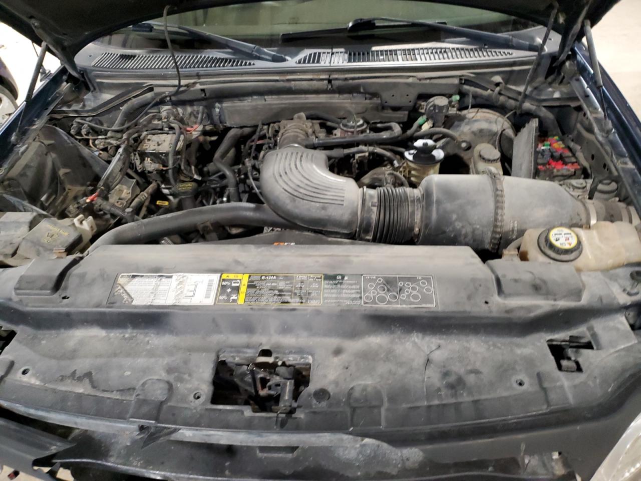 1FTRW08L62KA37341 2002 Ford F150 Supercrew