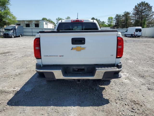 2017 Chevrolet Colorado Lt VIN: 1GCGTCEN6H1159087 Lot: 56087434