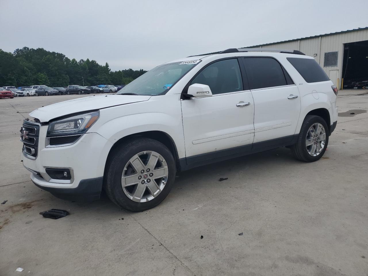 2017 GMC Acadia Limited Slt-2 vin: 1GKKVSKD7HJ132723