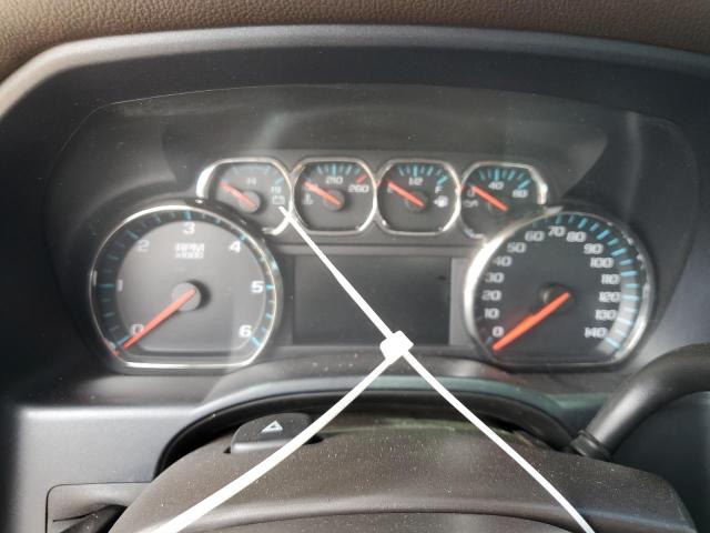 2017 GMC Sierra K1500 Slt VIN: 3GTU2NEC0HG304206 Lot: 54085334