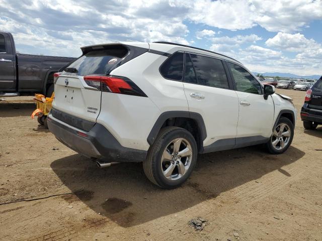 2019 Toyota Rav4 Limited VIN: JTMDWRFV1KD511834 Lot: 54720994