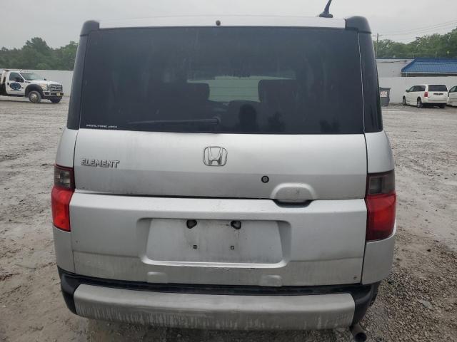 2006 Honda Element Ex VIN: 5J6YH28746L021055 Lot: 55121714
