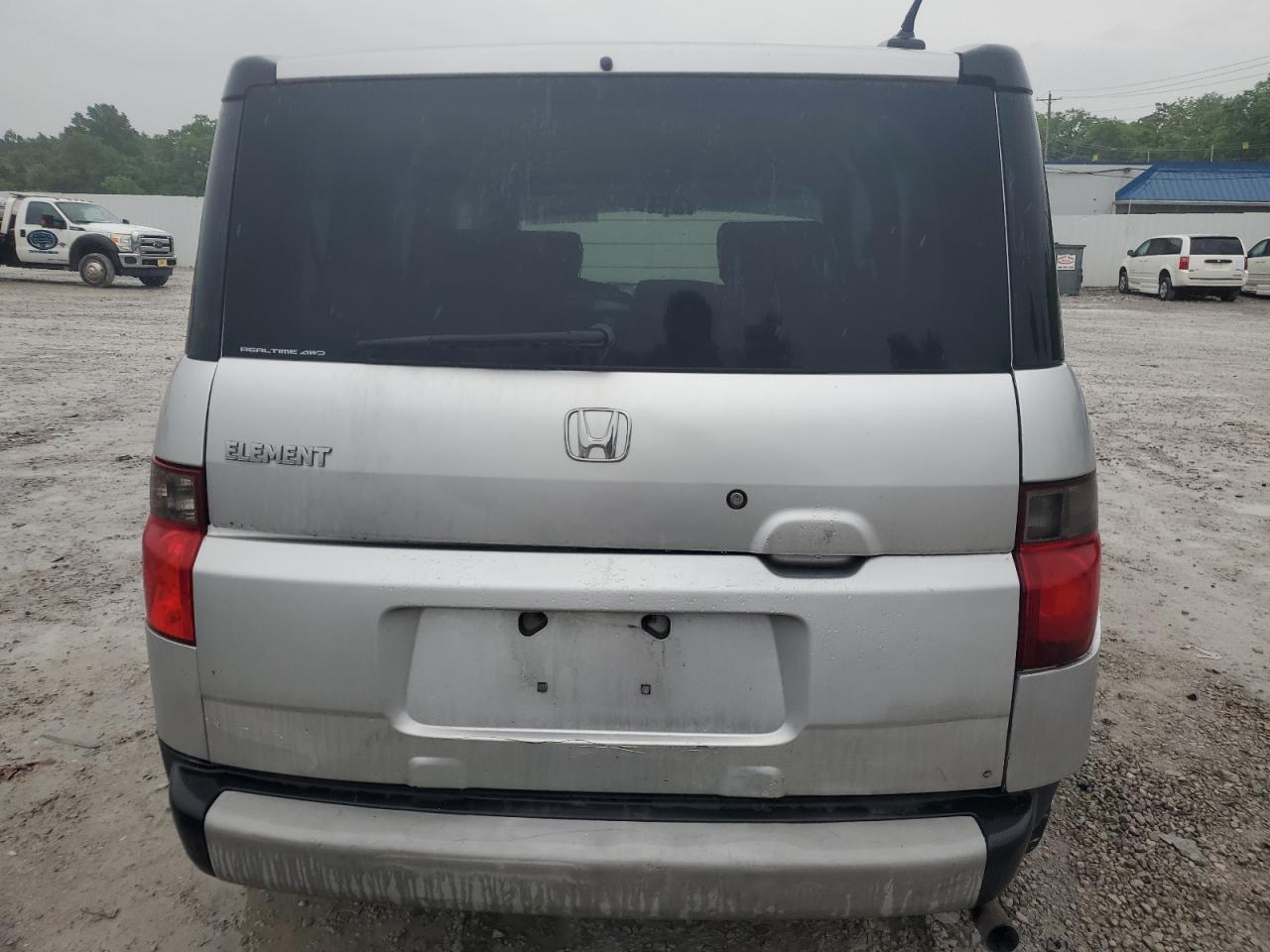 5J6YH28746L021055 2006 Honda Element Ex