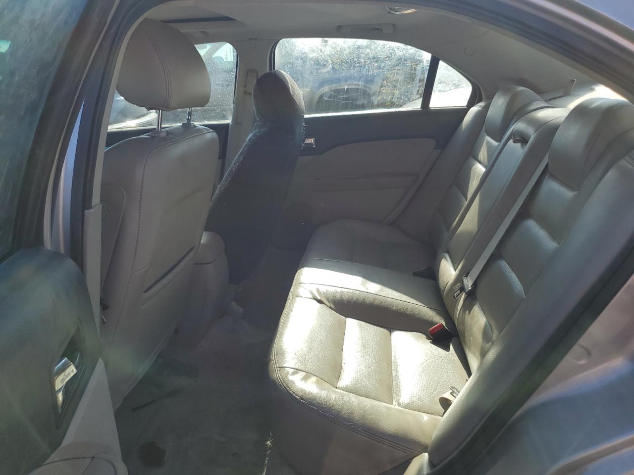 3FAHP08128R230992 2008 Ford Fusion Sel