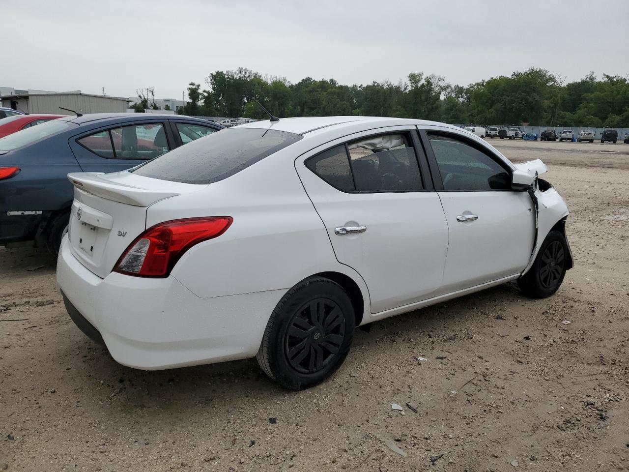 3N1CN7AP1KL852109 2019 Nissan Versa S