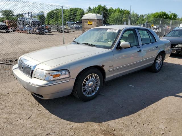 2009 Mercury Grand Marquis Ls VIN: 2MEHM75V79X624525 Lot: 53872934