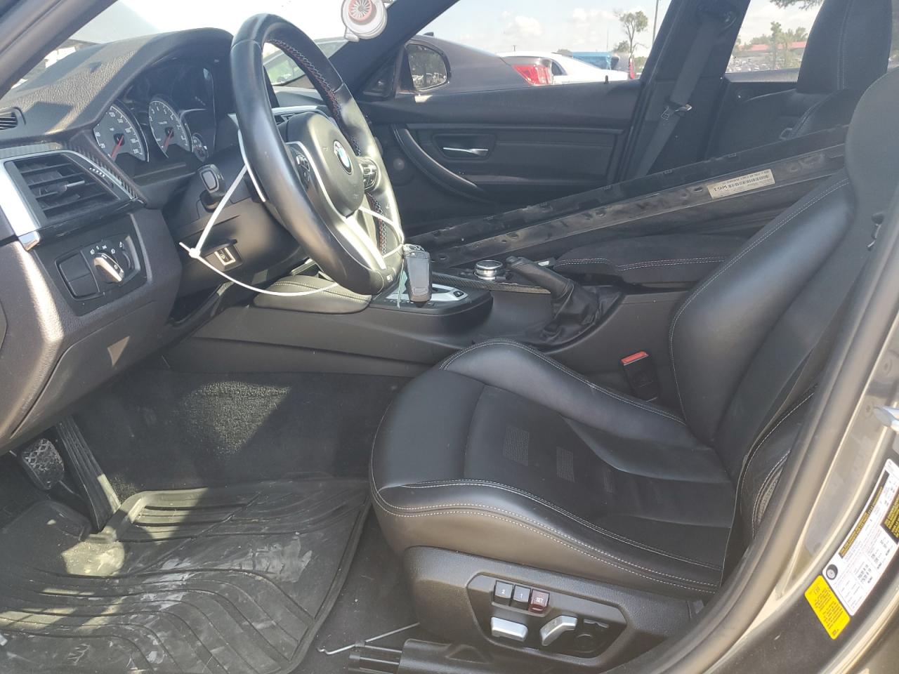 WBS8M9C56H5G83951 2017 BMW M3