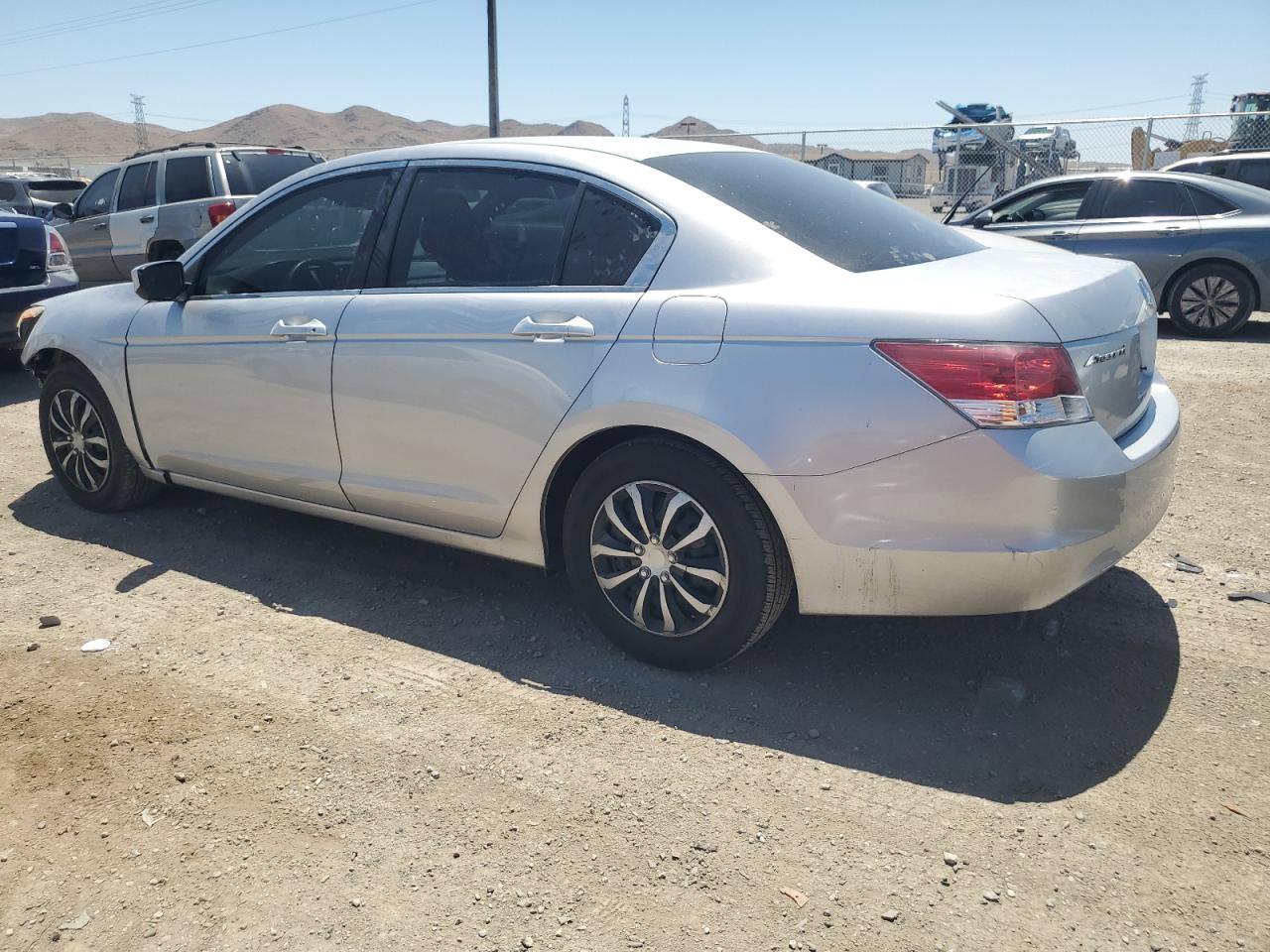 1HGCP2F34AA167884 2010 Honda Accord Lx