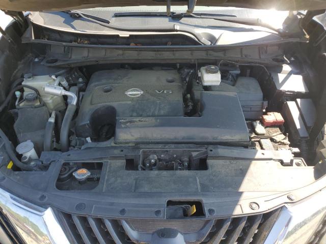 2017 Nissan Murano S VIN: 5N1AZ2MH4HN142948 Lot: 56047364