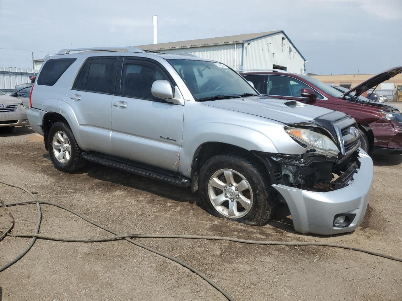 JTEBU14R48K001319 2008 Toyota 4Runner Sr5