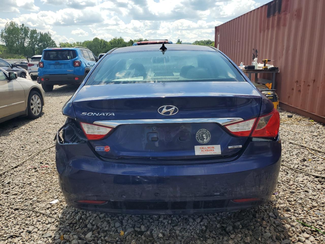 5NPEC4AC9DH569242 2013 Hyundai Sonata Se
