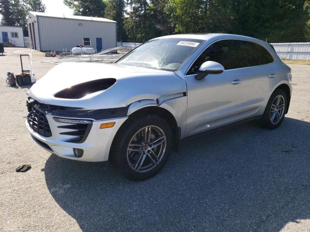 VIN WP1AB2A54FLB56455 2015 Porsche Macan, S no.1