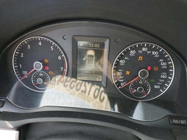 2013 Volkswagen Eos Komfort VIN: WVWBW8AH1DV005520 Lot: 56126594