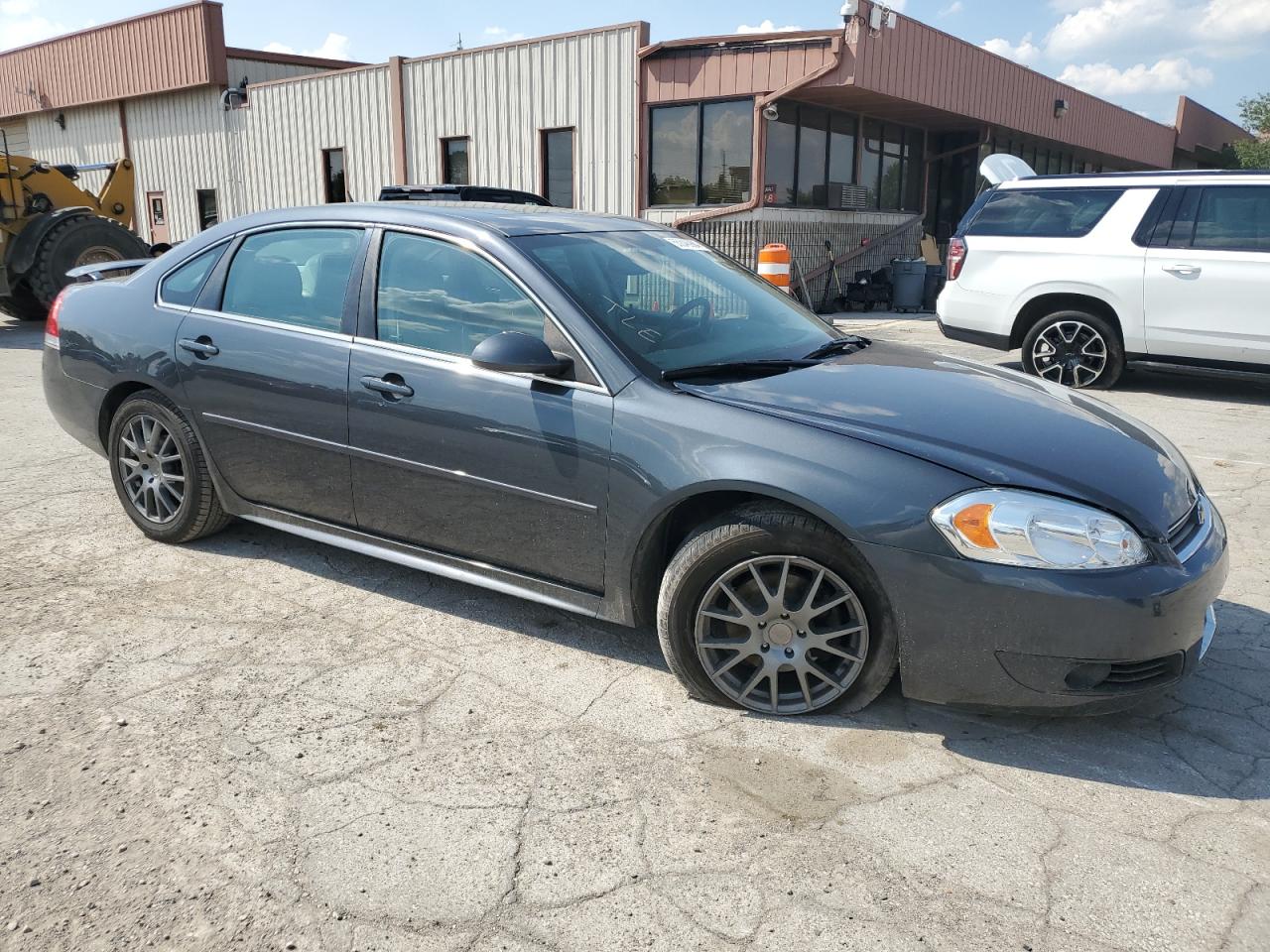 2G1WG5EK9B1275184 2011 Chevrolet Impala Lt