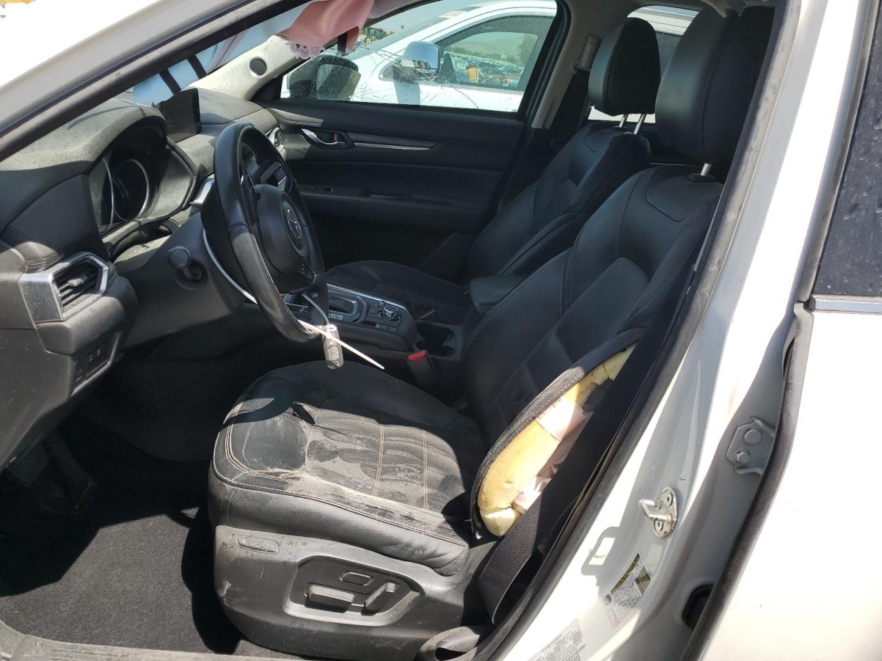 JM3KFBDM4J0370621 2018 Mazda Cx-5 Grand Touring