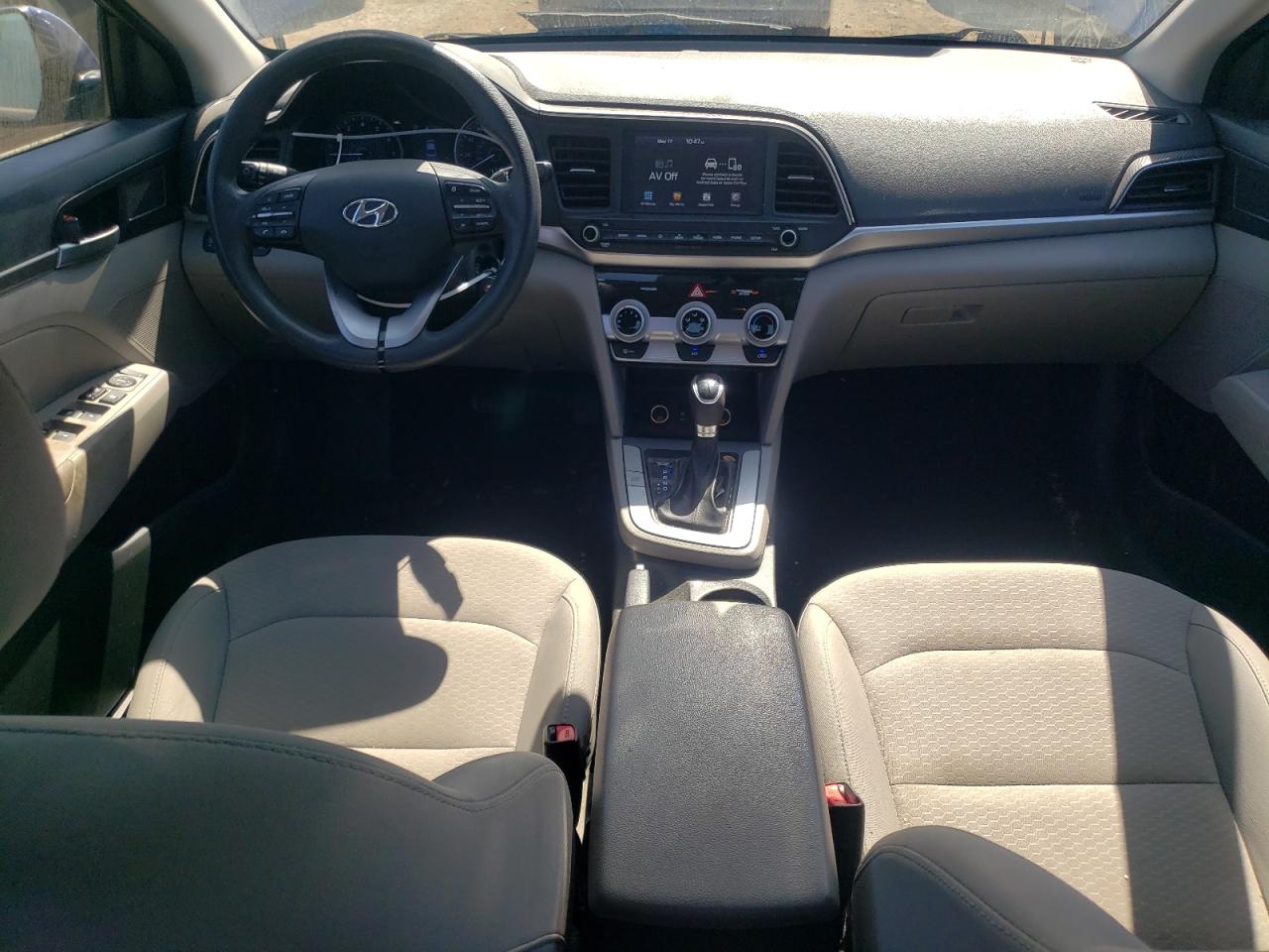5NPD84LF1KH481531 2019 Hyundai Elantra Sel