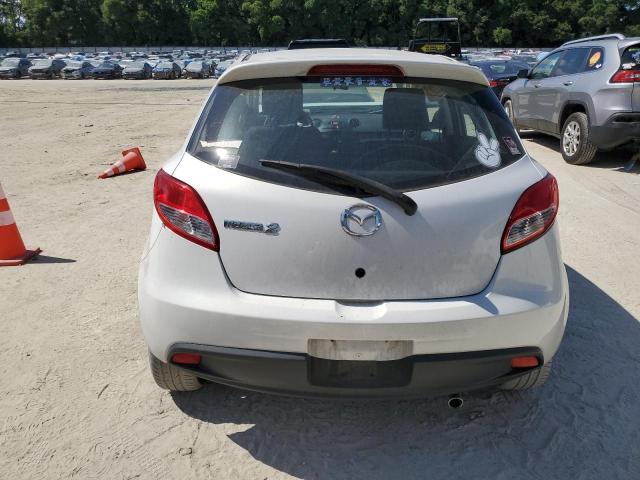 2011 Mazda Mazda2 VIN: JM1DE1HZ6B0112140 Lot: 53469204