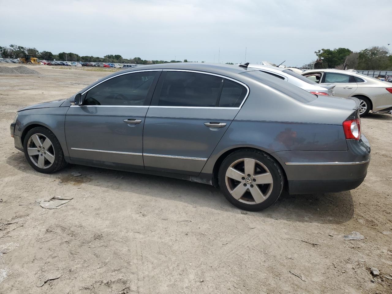 WVWAK73C18P041575 2008 Volkswagen Passat Komfort