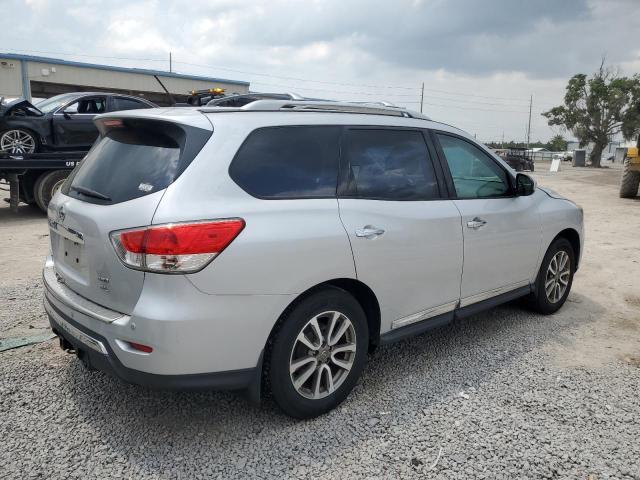 2014 Nissan Pathfinder S VIN: 5N1AR2MM8EC711398 Lot: 54609454