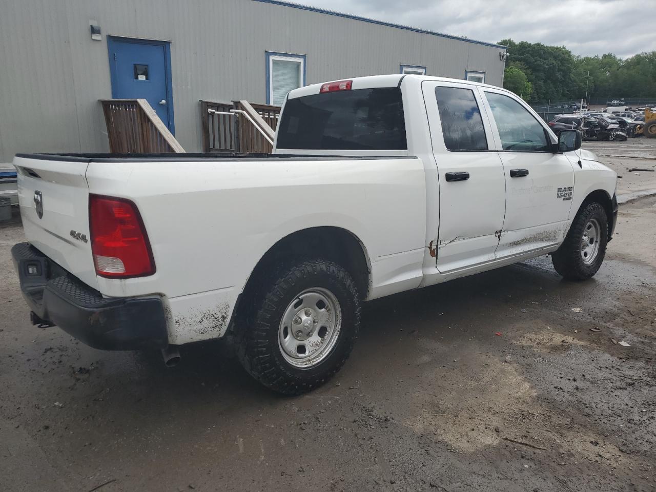 1C6RR7FG8KS716136 2019 Ram 1500 Classic Tradesman