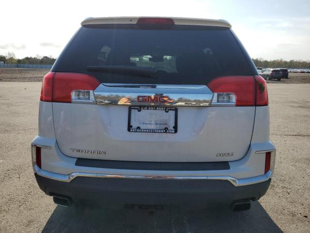 2016 GMC Terrain Sle VIN: 2GKFLTE34G6119116 Lot: 52655184