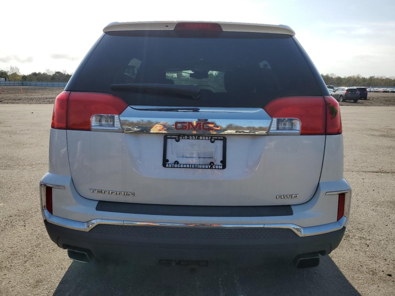 2GKFLTE34G6119116 2016 GMC Terrain Sle