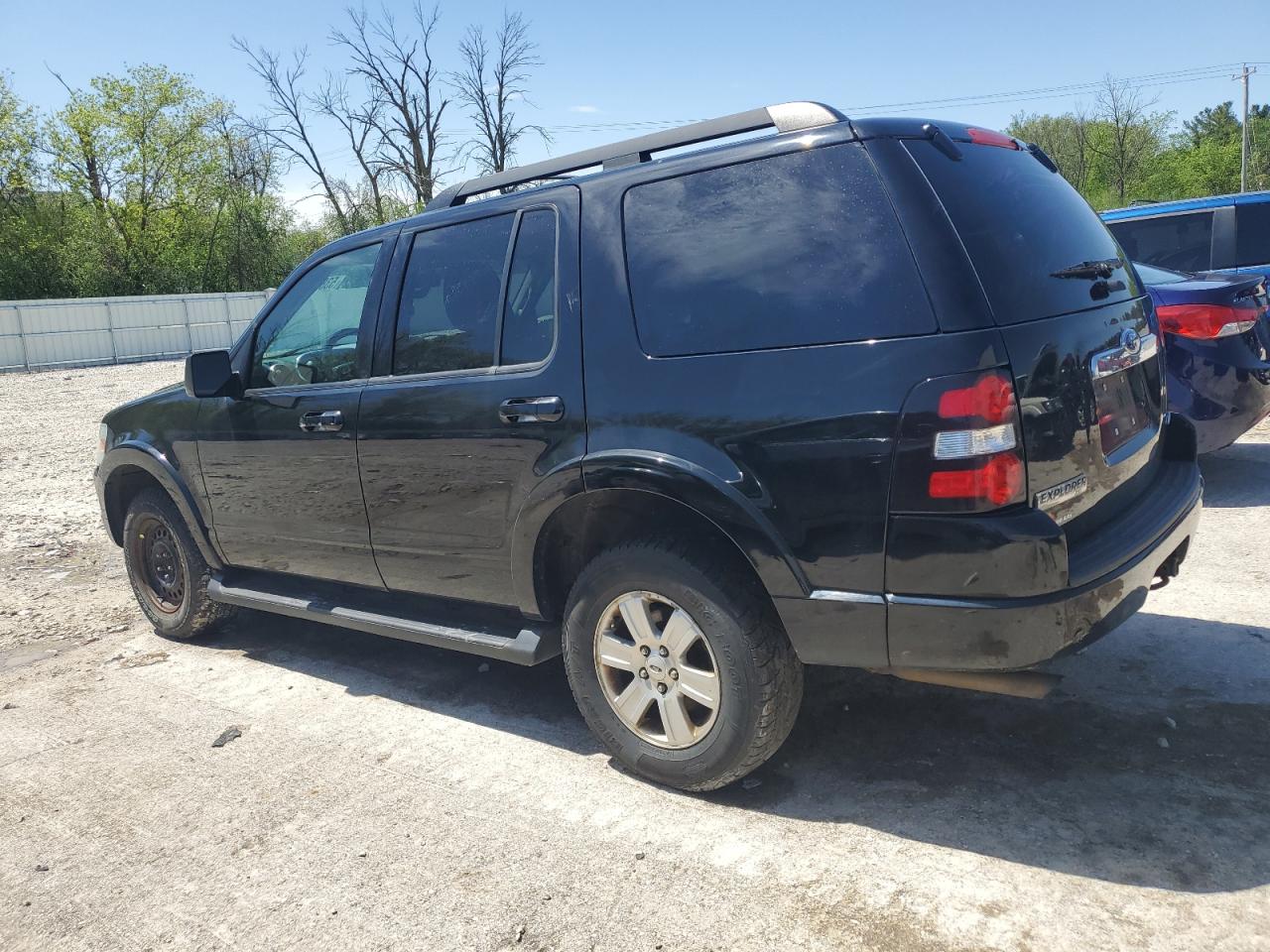 1FMEU73E89UA14501 2009 Ford Explorer Xlt