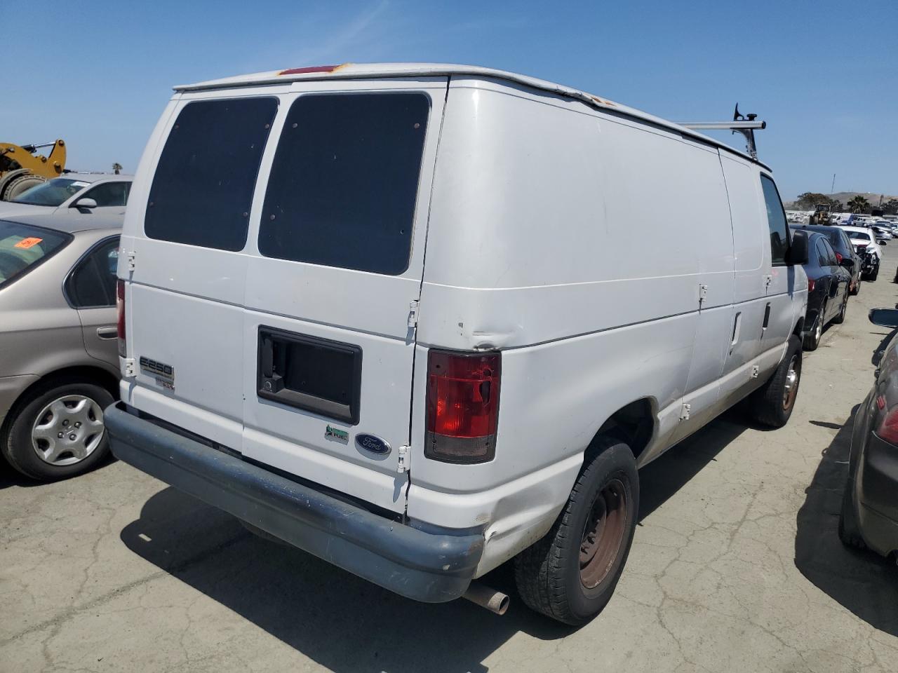 1FTNE2EW0BDB23258 2011 Ford Econoline E250 Van