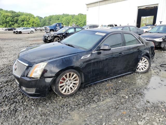 2010 Cadillac Cts VIN: 1G6DC5EG0A0129209 Lot: 55497504