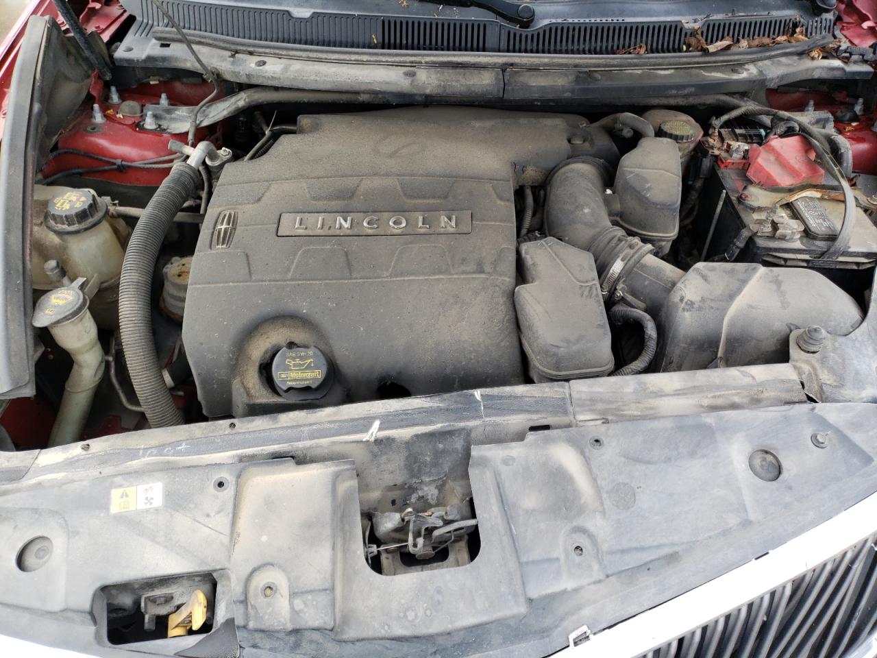 2LMHJ5FK7DBL51756 2013 Lincoln Mkt