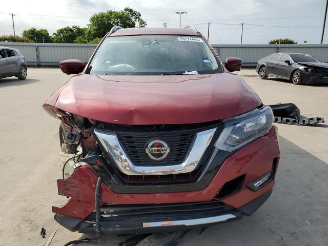 2019 Nissan Rogue S VIN: 5N1AT2MT3KC700071 Lot: 53274484