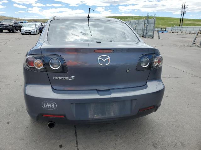 2008 Mazda 3 I VIN: JM1BK32F381794715 Lot: 54267604