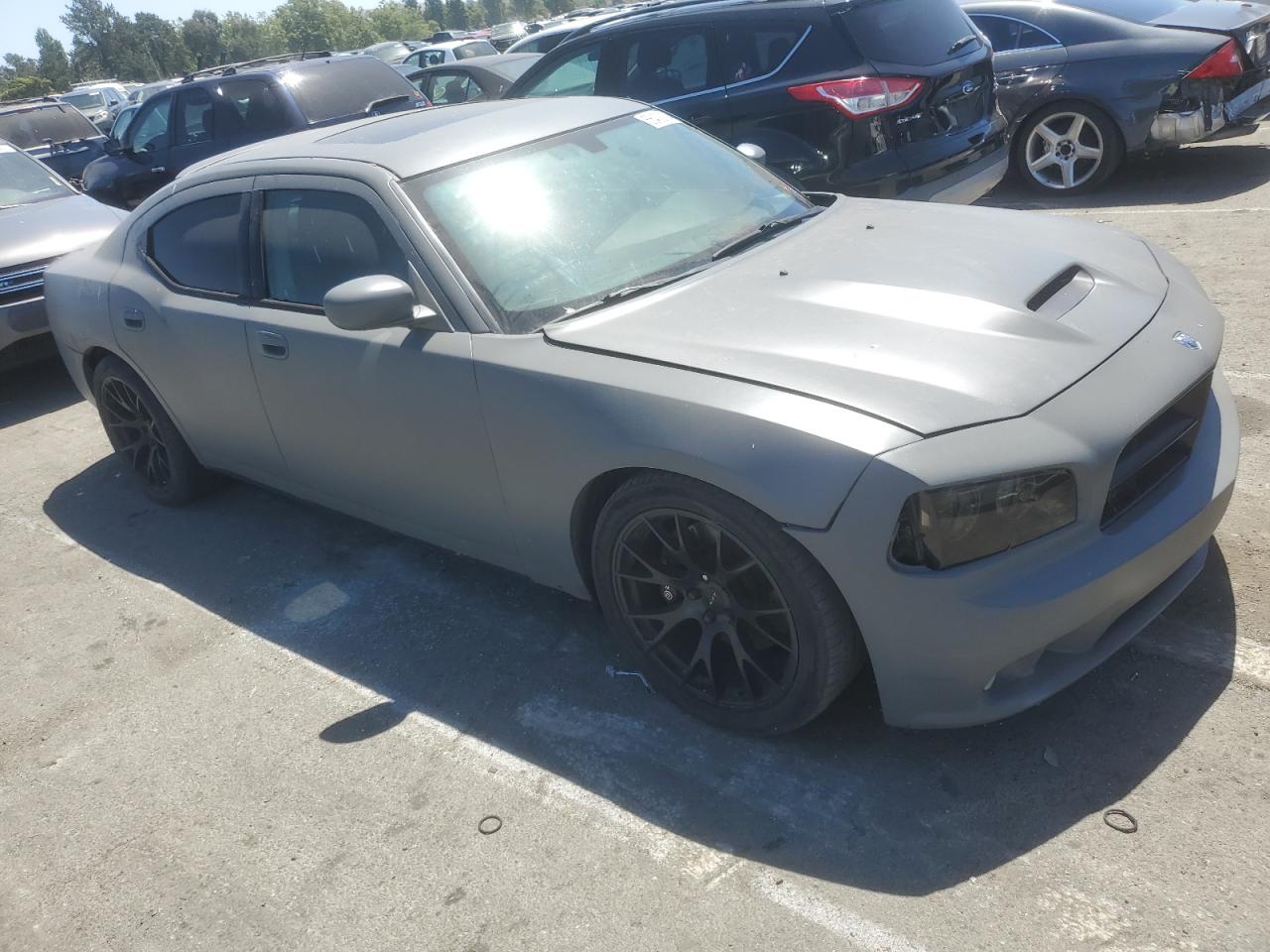 2B3LA73W16H342078 2006 Dodge Charger Srt-8