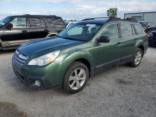 Vin: 4s4brbac6e3291852, lot: 54798214, subaru outback 2.5i 2014 img_1