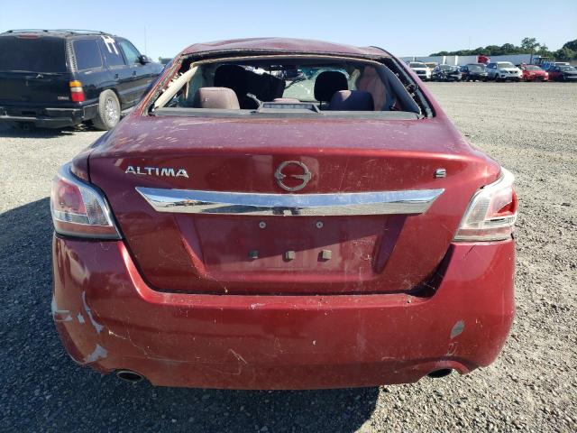 2015 Nissan Altima 2.5 VIN: 1N4AL3AP6FC435532 Lot: 53964744