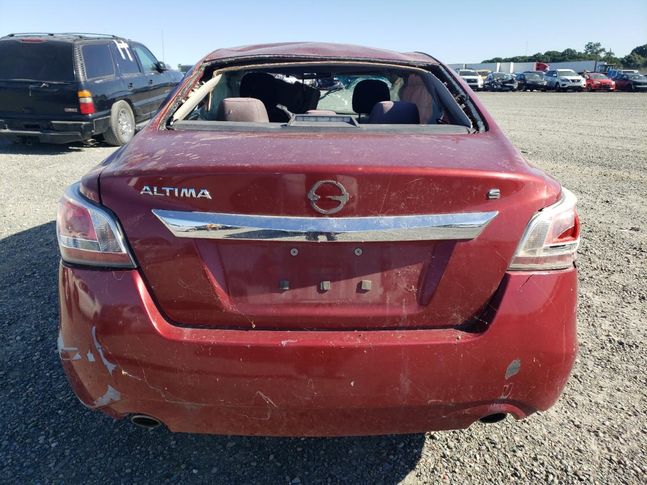 1N4AL3AP6FC435532 2015 Nissan Altima 2.5