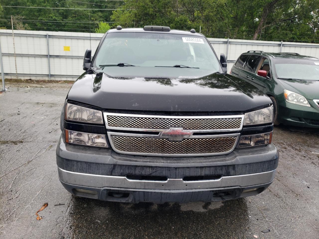 1GCJC33D06F215976 2006 Chevrolet Silverado C3500