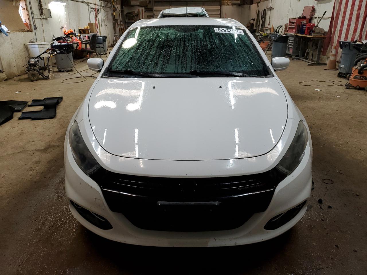 1C3CDFBB6ED669140 2014 Dodge Dart Sxt